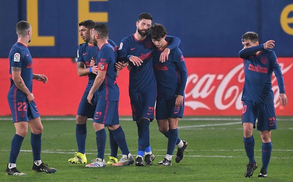 Recupera Atleti ventaja en La Liga