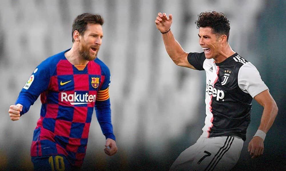 Beckham quiere a Cristiano  y Messi en el Inter Miami