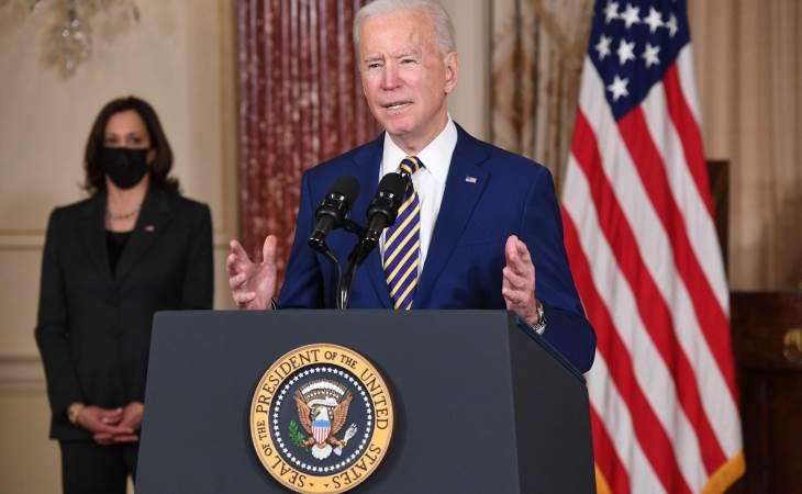 Vacunación, tema central en reunión AMLO-Biden