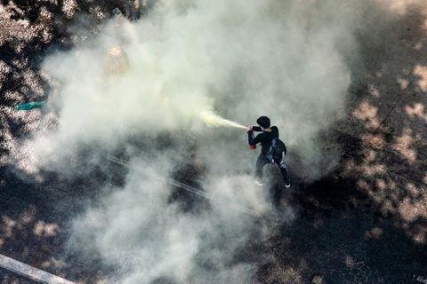 Deja al menos 18 muertos represión en Birmania