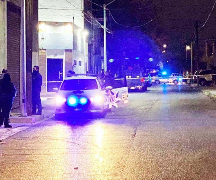 Asesina asaltante a dueño de almacén