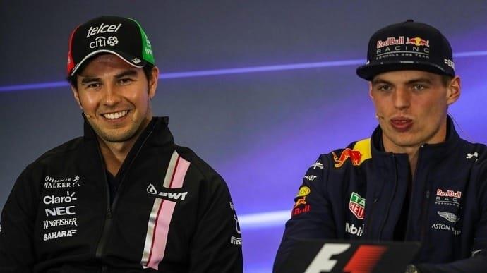 Buscan Checo y Verstappen complicarle la vida Mercedes
