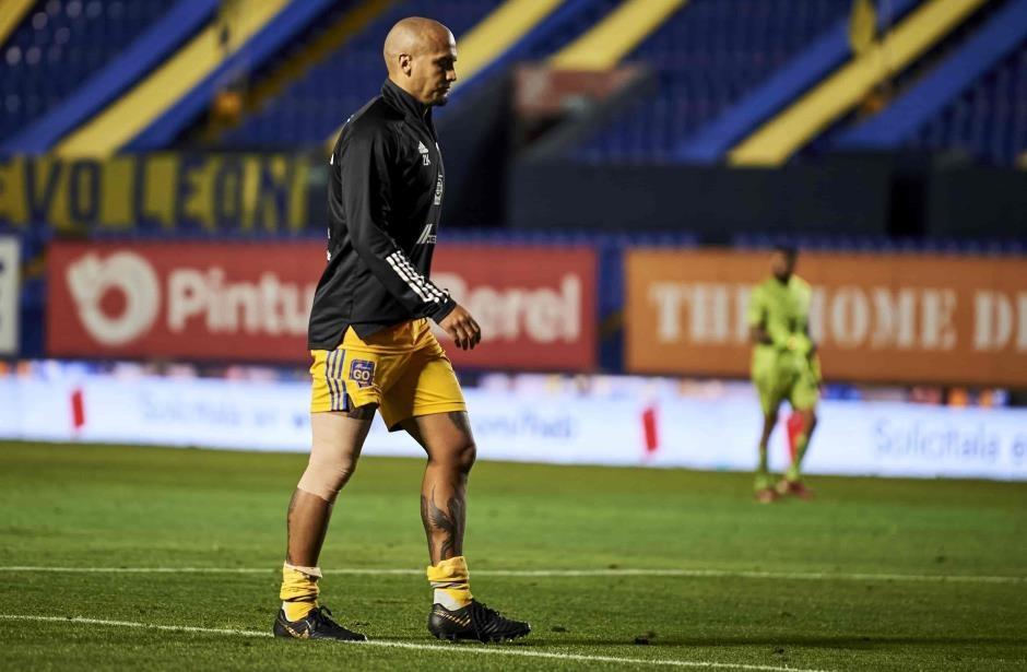 Chaka volvería con Tigres para el duelo ante Puebla