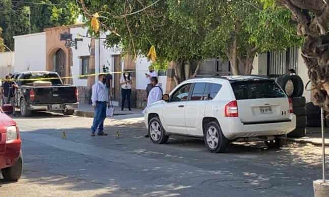 Muere líder de la Coparmex en SLP tras ataque a balazos