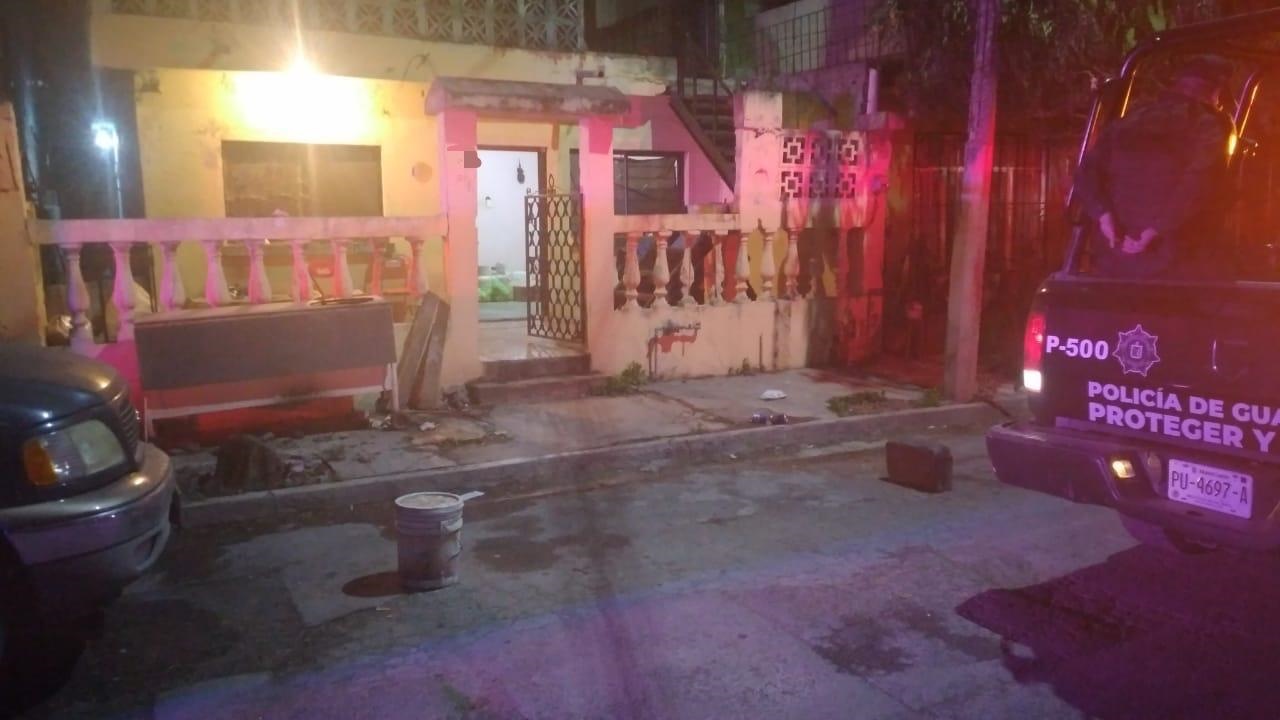 Detuvieron a un hombre señalado de agredir sexualmente a una mujer durante una reunión