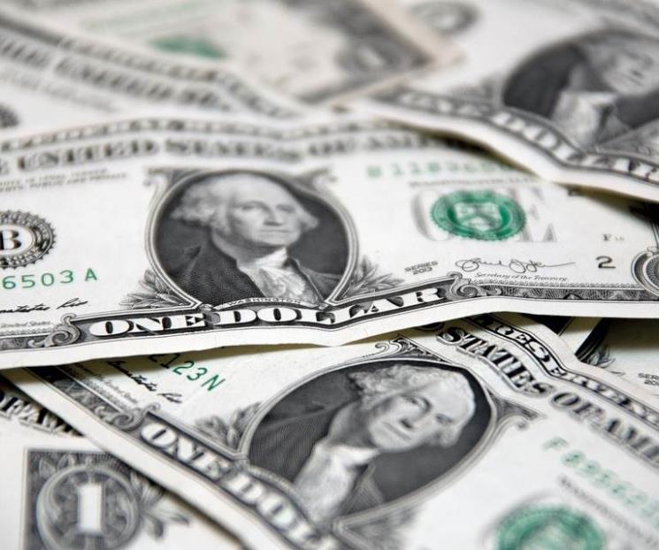 Peso inicia marzo apreciándose 28 centavos frente al dólar