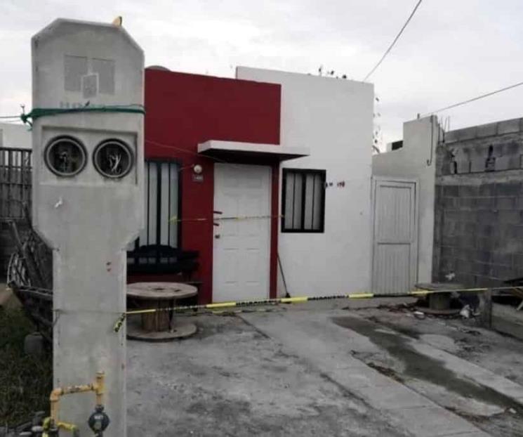 Mueren niña y padrastro intoxicados con gas
