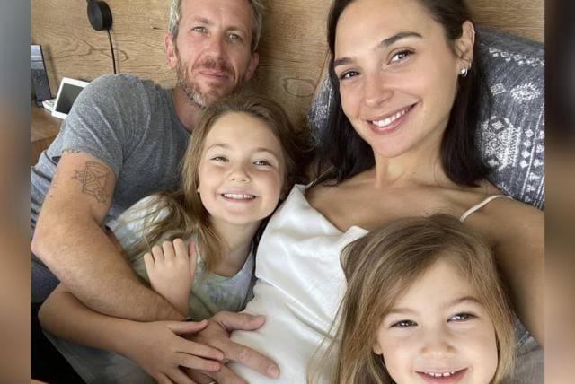 Gal Gadot está embarazada Gal Gadot está embarazada