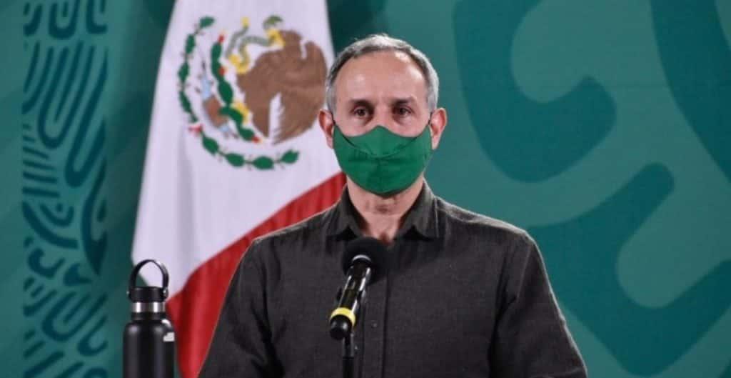López-Gatell salió del hospital el fin de semana