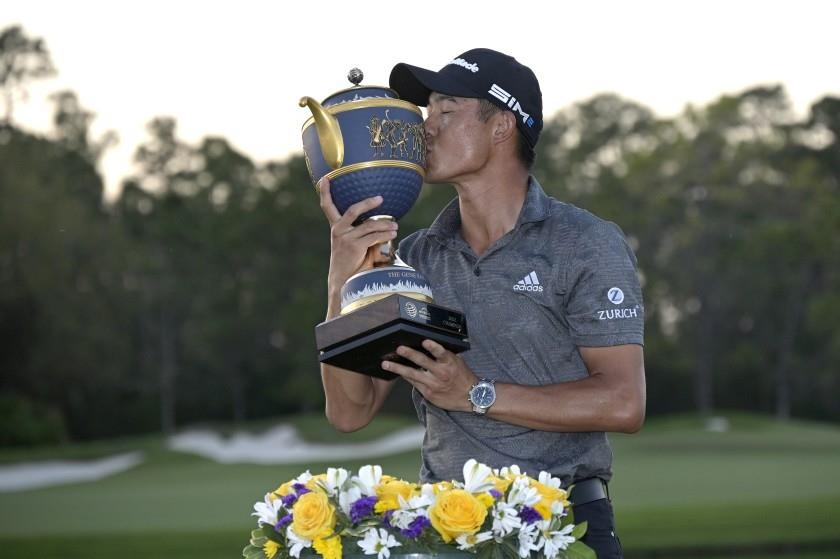Morikawa gana el WGC Workday Championship