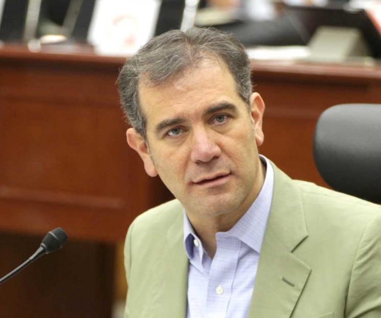 Reporta capacitación a casilleros  82% de avance: INE