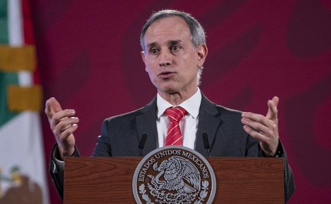 López-Gatell hospitalizado desde el miércoles López-Gatell hospitalizado desde el miércoles