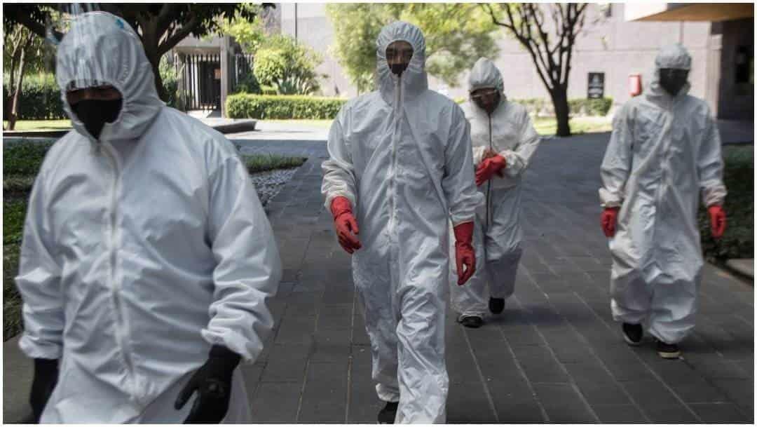 México acumula 186 mil 152 muertes por Covid-19