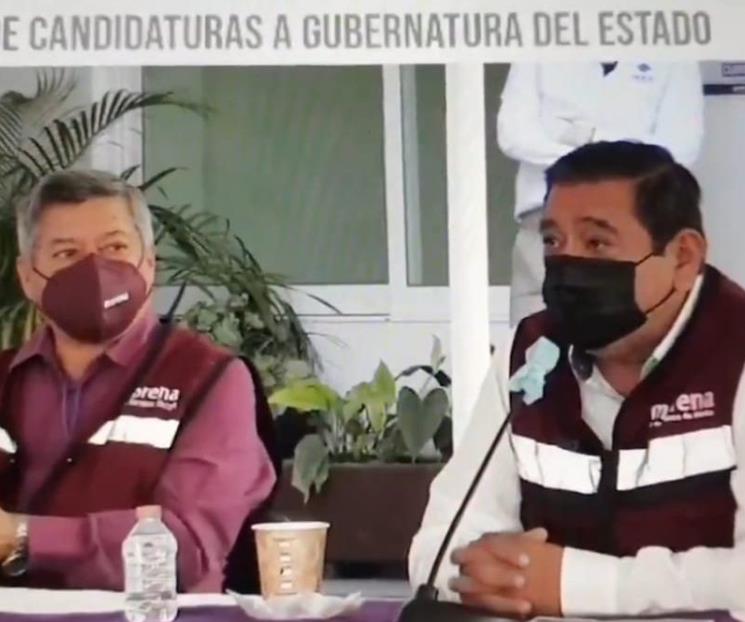Usan lo de Salgado Macedonio para atacarme: AMLO