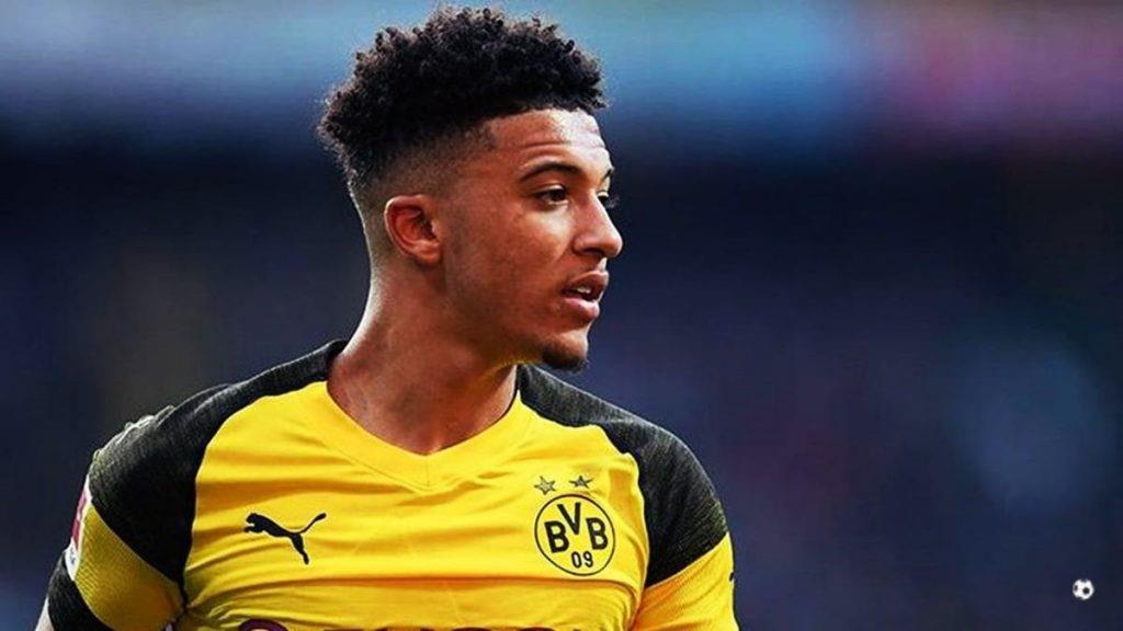 Sancho saldría del Dortmund y llegaría al United