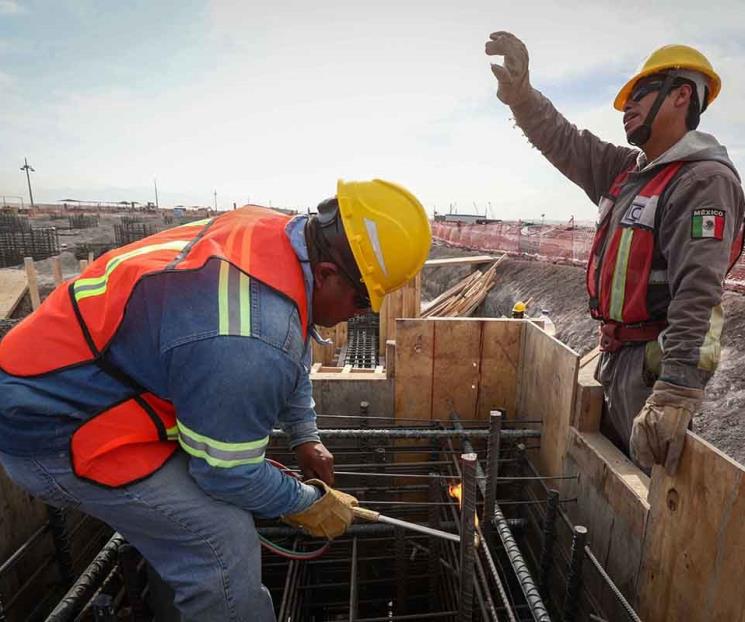 Confianza empresarial avanza 0.7 puntos en febrero