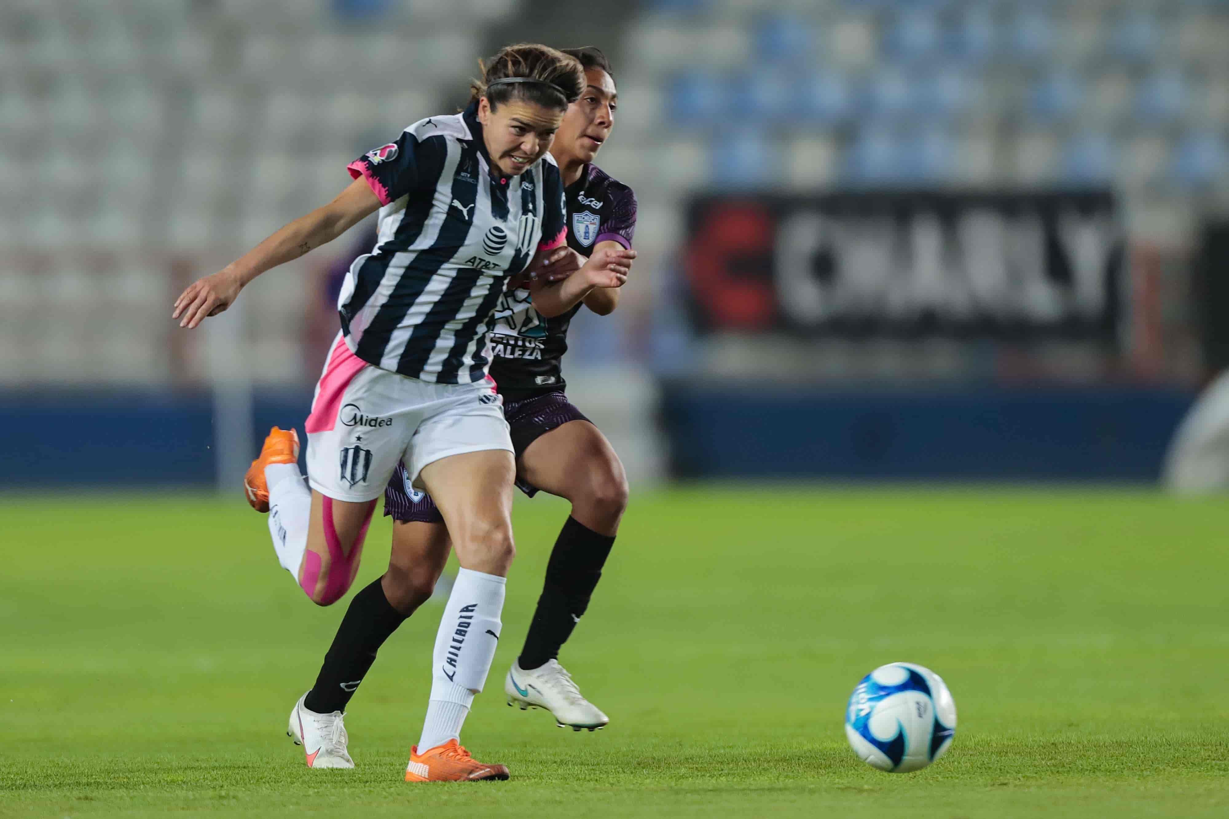 Pachuca 1-0 a Monterrey