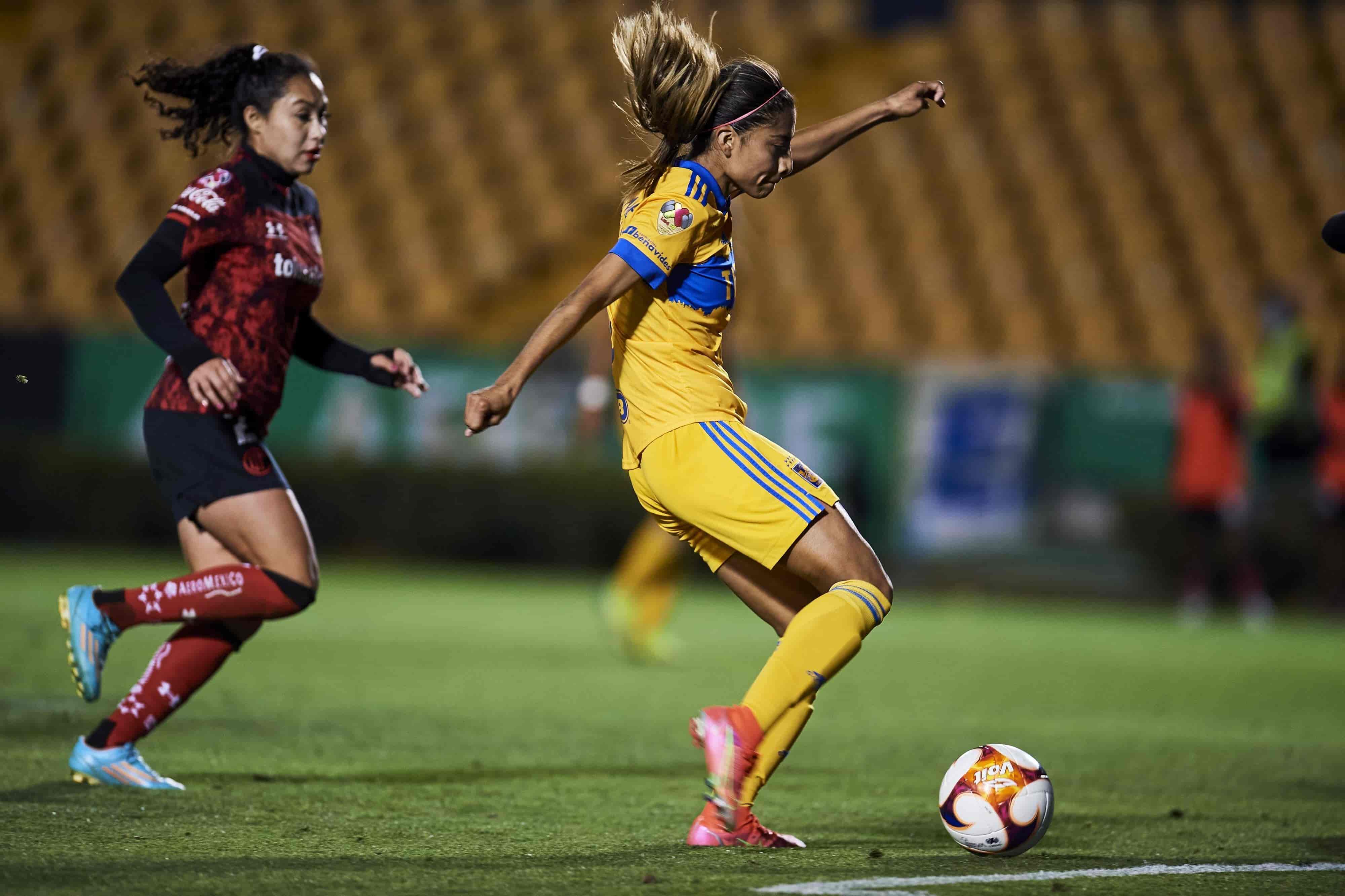 Vence Tigres 2-0 a Toluca