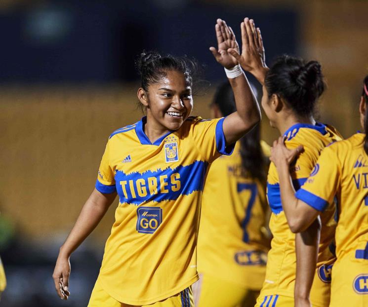 Tigres sí, Rayadas no