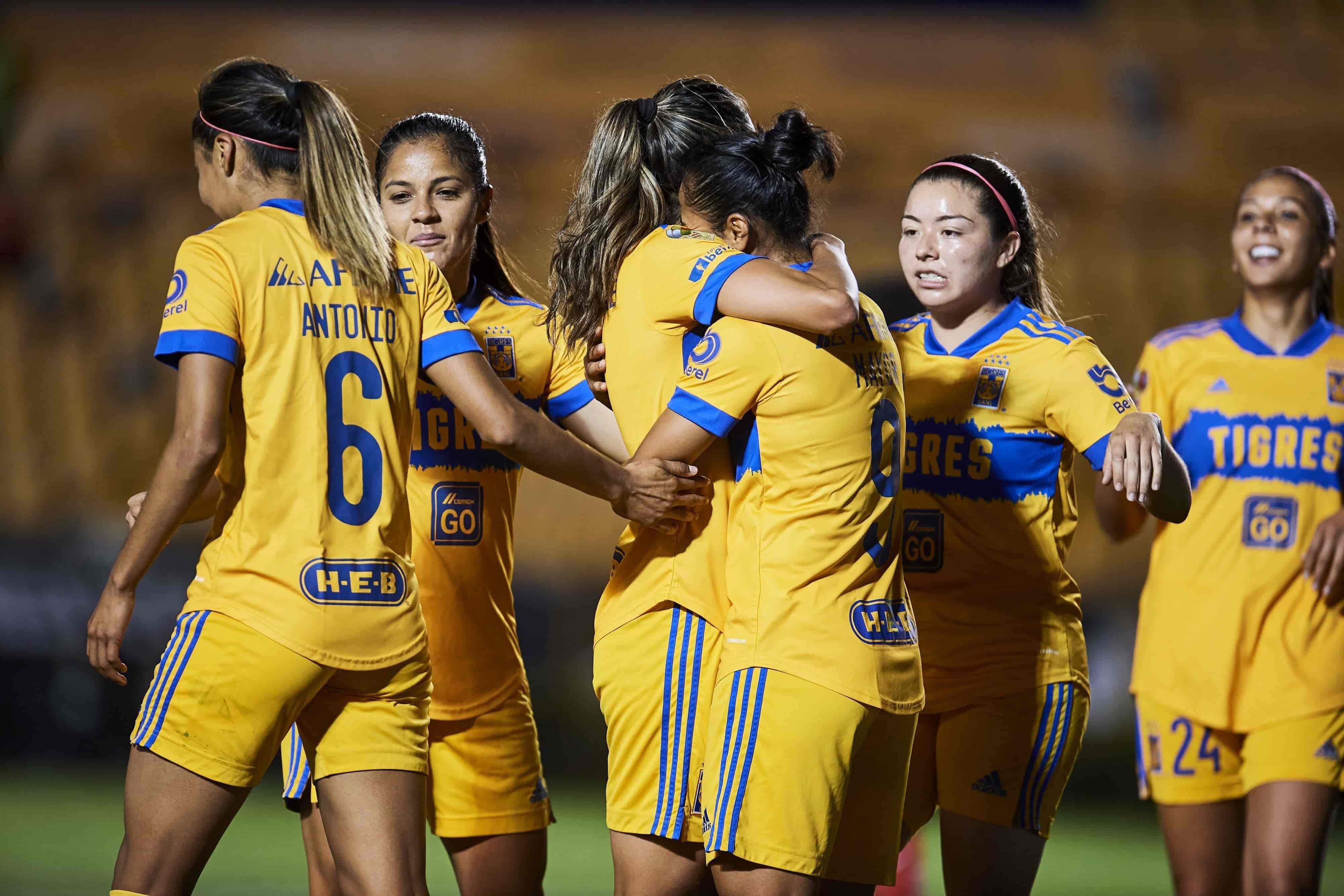 Vence Tigres 2-0 a Toluca