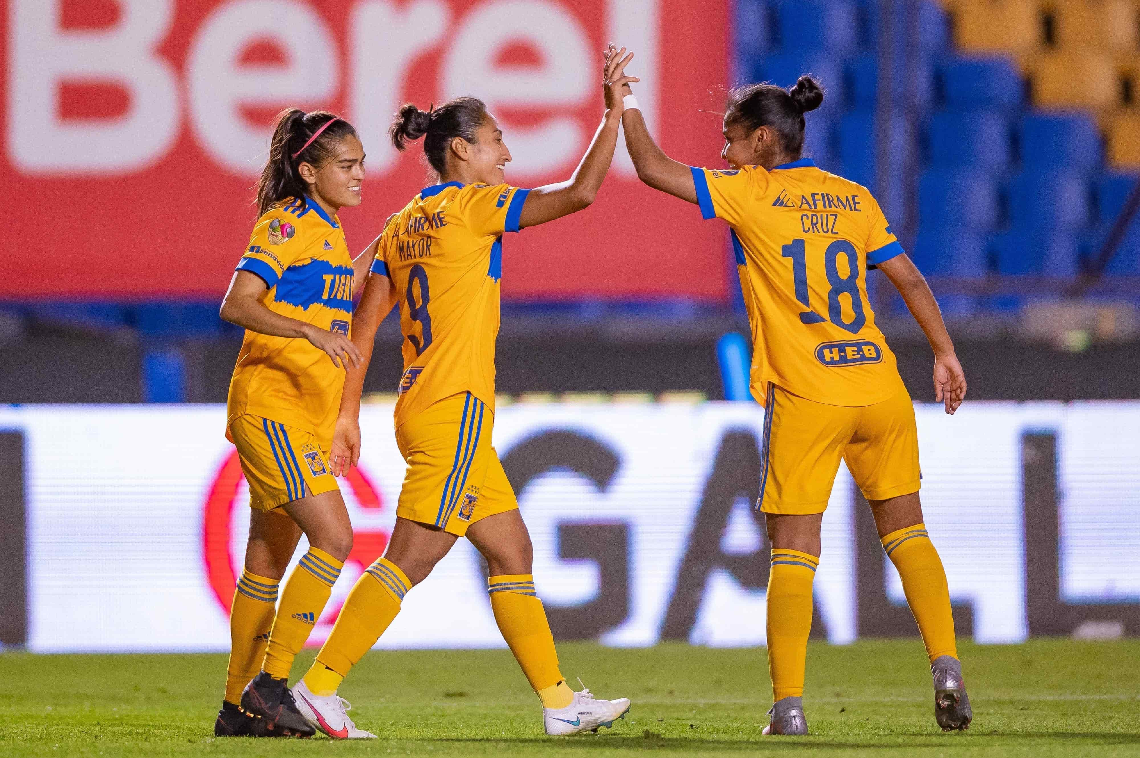 Vence Tigres 2-0 a Toluca