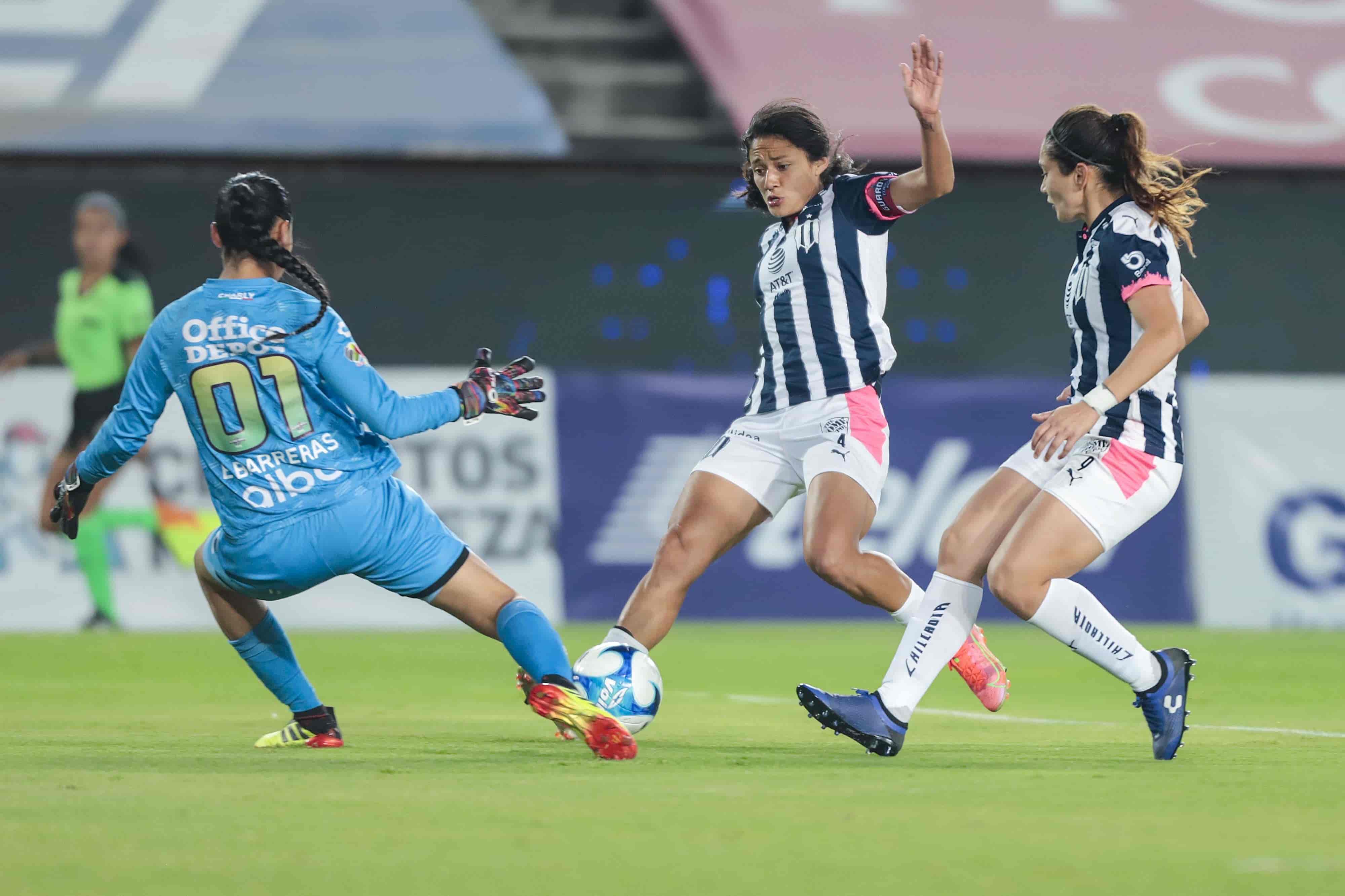 Pachuca 1-0 a Monterrey