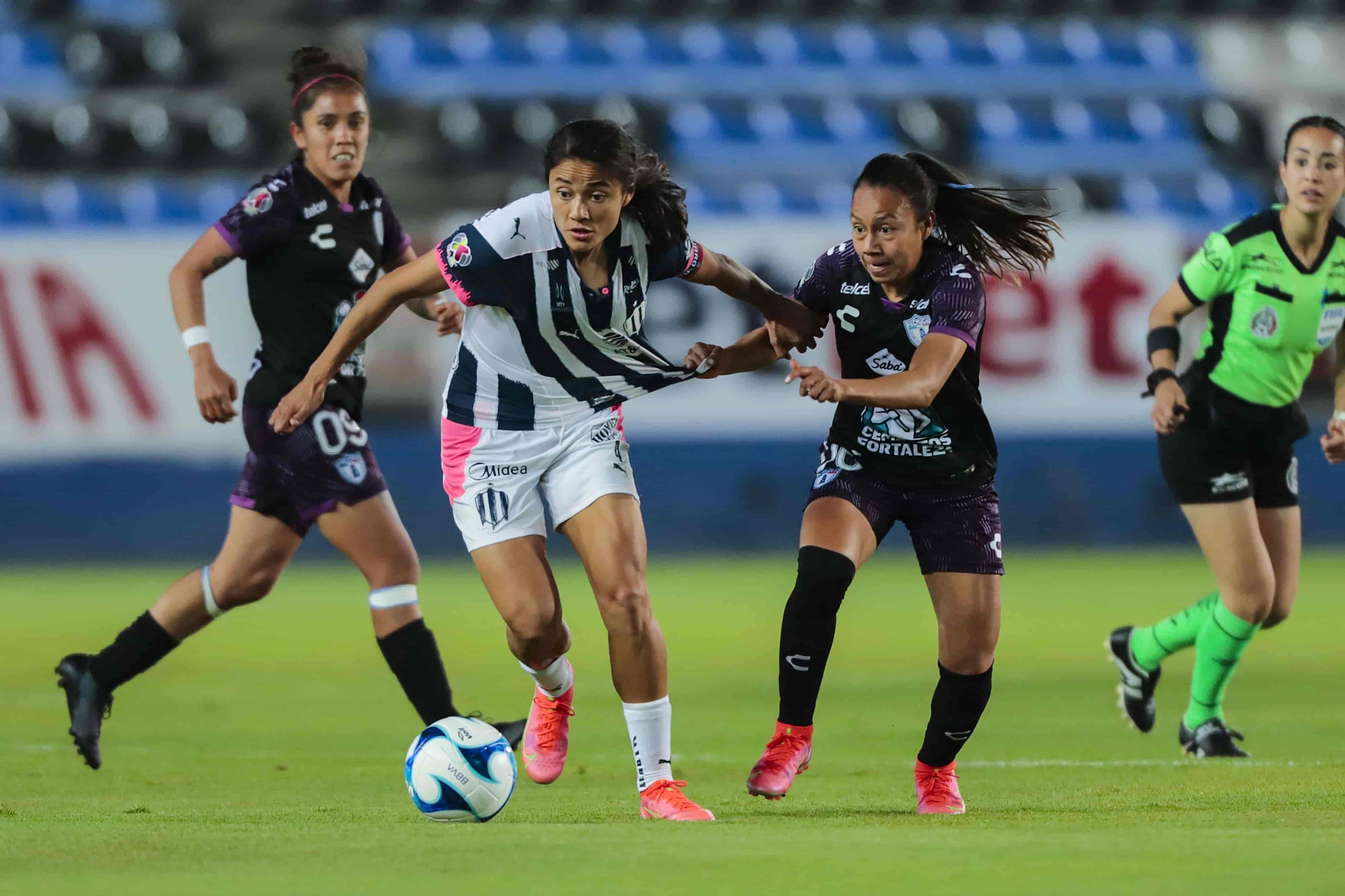 Pachuca 1-0 a Monterrey
