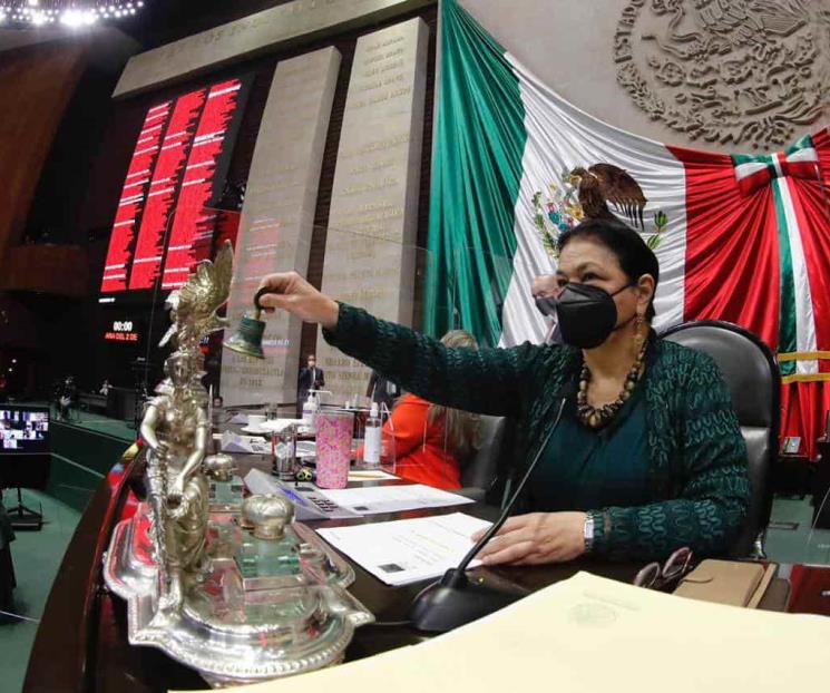 Cumplen con declaratoria de publicidad ocho dictámenes