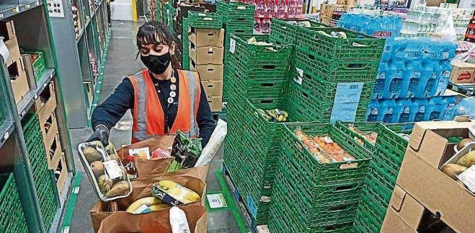 Amazon Fresh debuta en Barcelona con más proveedores locales