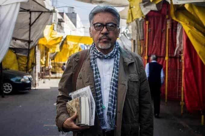 Adiós a Alfonso Hernández, cronista de Tepito
