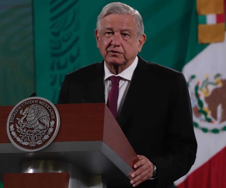 Esperaban que Biden me pidiera congelar reforma eléctrica