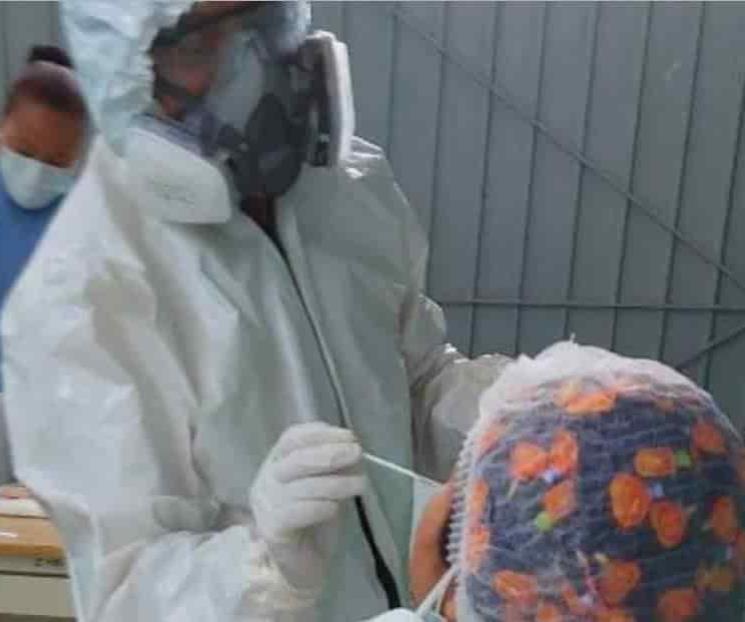 Reportan brote de Covid en asilo; hay 24 contagios