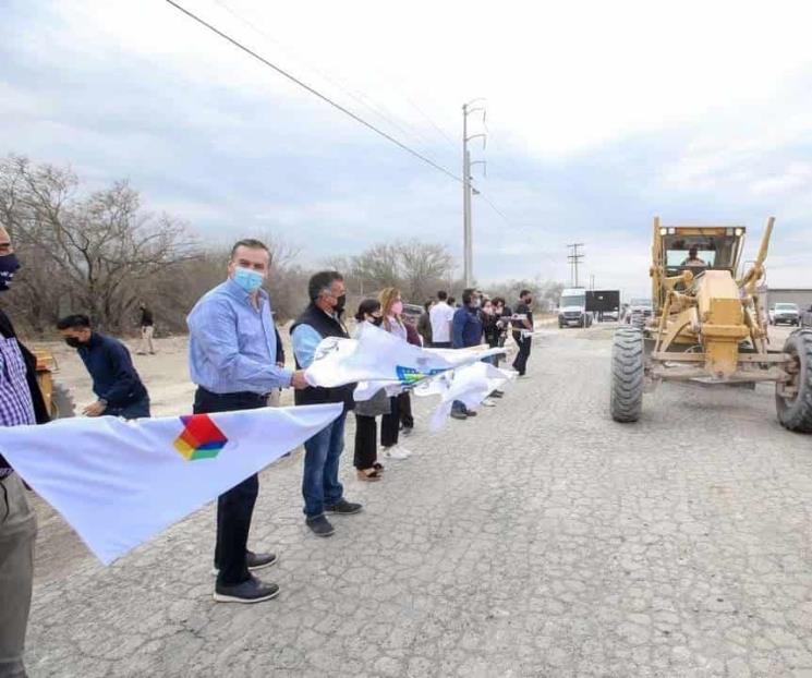 Tiene Bronco gira de trabajo por Pesquería