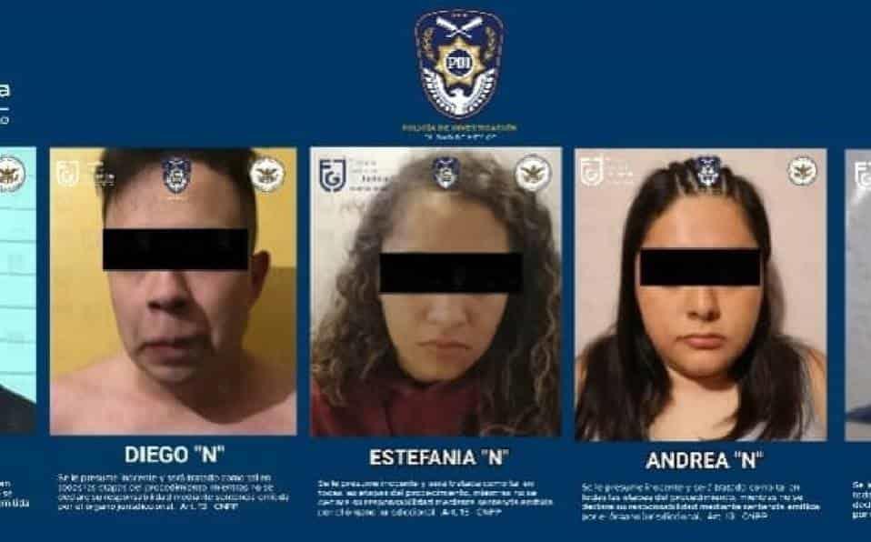 Vinculan a proceso a La China hija de El Ojos