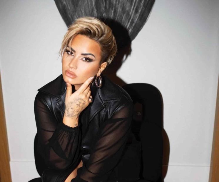 Demi Lovato baja mucho de peso accidentalmente