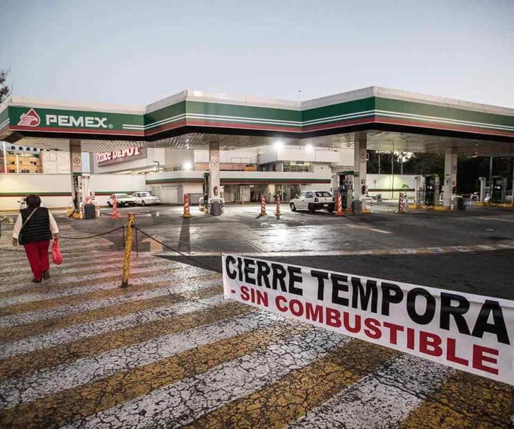 Costó 205 mil mdd importar gasolina
