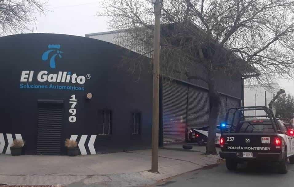 Detienen a 2 menores por robo en la Colonia Martínez