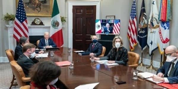 AMLO propone a Biden esquema similar al programa Bracero