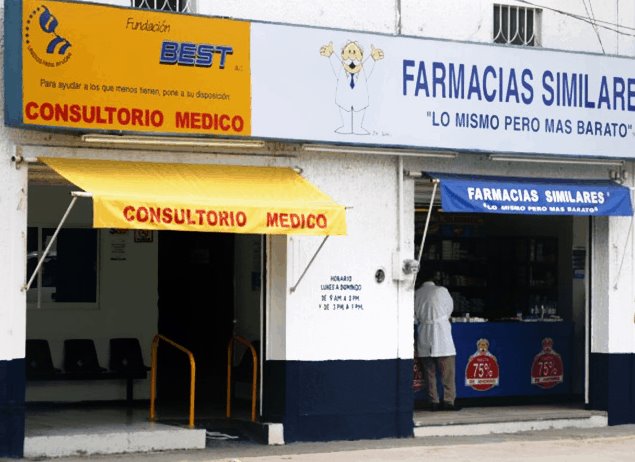 Farmacias con consultorios crecen más de 10% por Covid