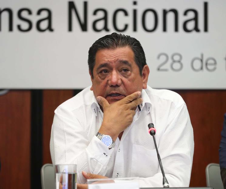 Desechan juicio contra Salgado