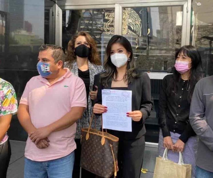IMSS pierde expediente de niño fallecido