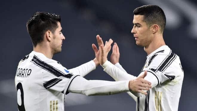 CR7 mete a la Juve a la pelea por la Serie A