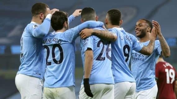 Le saca el líder City 15 puntos al sublíder United