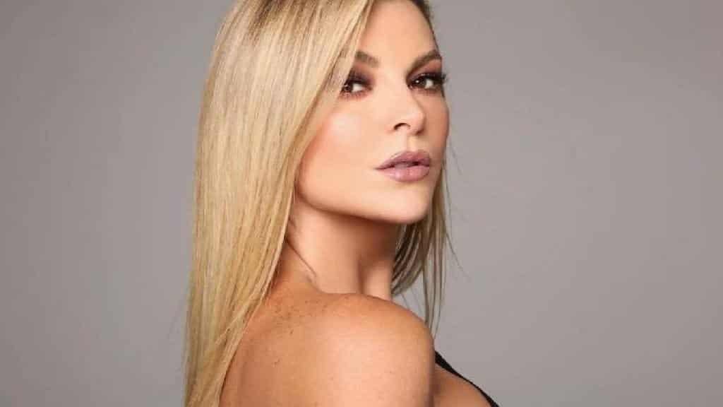 Marjorie de Sousa regresa a la TV de villana