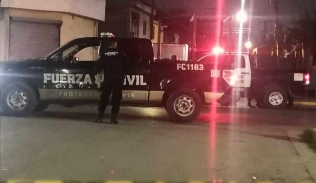 Una mujer fue atacada a balazos cuando se encontraba en la vía pública