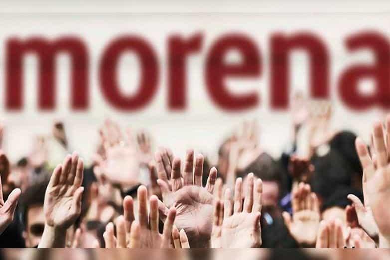 Ordena INE a Morena no utilizar programas sociales
