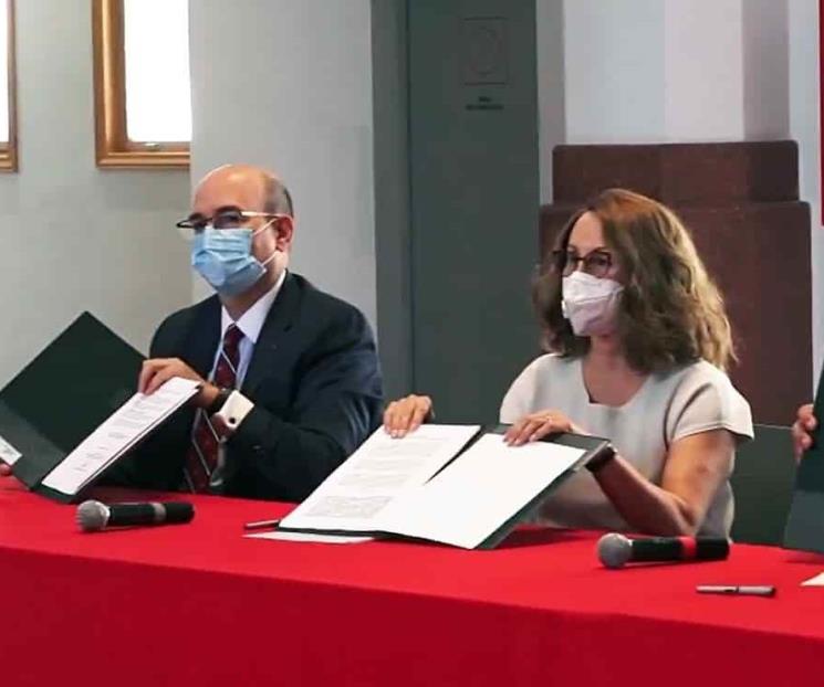 Se suman universidades a registro de patrimonio de inmuebles