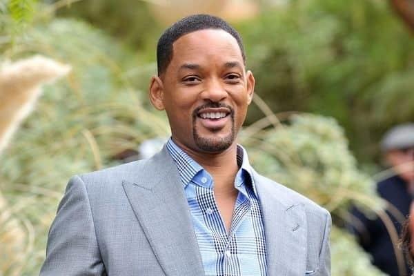 Will Smith no descarta buscar algún cargo político