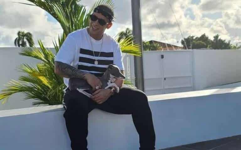 Daddy Yankee subió 23 kilos por ansiedad