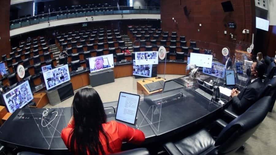 Aprueba Senado en lo general reforma a Industria Eléctrica